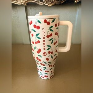 Hydrojug Cherry 40oz Tumbler